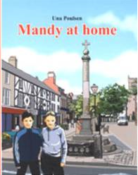 Mandy at home