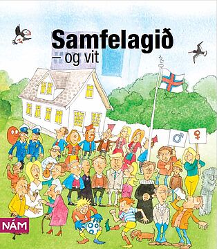 Samfelagsfrøði og vit