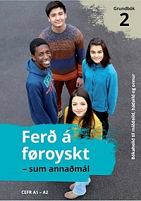 Ferð á føroyskt 2 - sum annaðmál