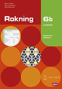 Rokning 6b - Javnbók
