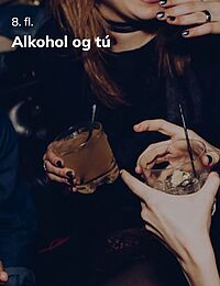 Alkohol og tú