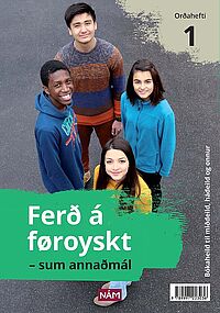 Ferð á føroyskt 1 - sum annaðmál
