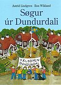 Soegur ur Dundurdali forsida