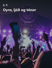 Oyra, ljóð og tónar