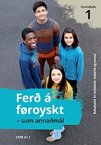 Ferð á føroyskt - Grundbók 1