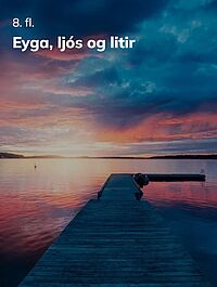 Eyga ljós og litir