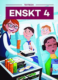 Enskt 4 - Næmingabók