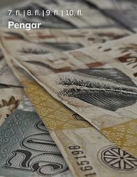 Pengar - støddfrøði