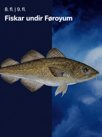 Fiskar undir føroyum