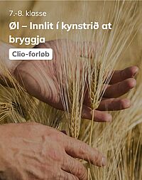 Øl – Innlit í kynstrið at bryggja
