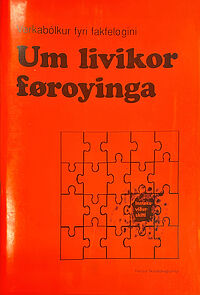 Um livikor føroyinga