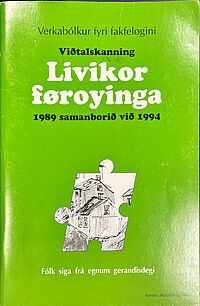 Livikor føroyinga