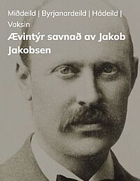 Ævintýr savnað av Jakob Jakobsen