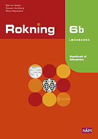 Rokning 6b - Lærarabók