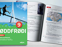 Støddfrøði 9 - Grundbók