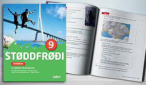 Støddfrøði 9 - Grundbók