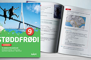Støddfrøði 9 - Grundbók
