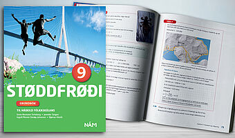 Støddfrøði 9 - Grundbók
