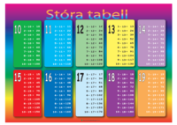 Stóra tabell