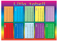 Lítla tabell