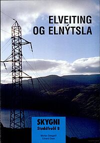 Elveiting og elnýtsla