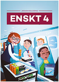 Enskt 4 - Lærarabók