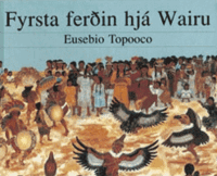 Fyrsta ferðin hjá Wairu