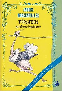 Tórstein og heimsins longsta snor
