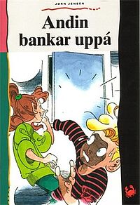Andin bankar uppá