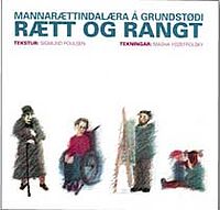 Rætt og rangt