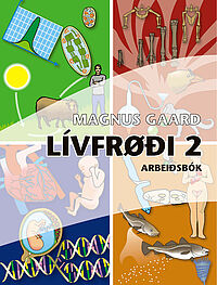 Lívfrøði 2 - arbeiðsbók