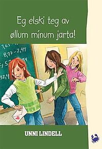 Eg elski teg av øllum mínum jarta 