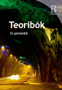 Teoribók til persónbil