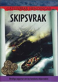 Gátuførar hendingar - Skipsvrak