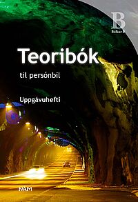 Teoribók til persónbil - Uppgávuhefti (netútgáva)
