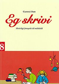 Eg skrivi 8