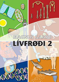 Lívfrøði 2 - næmingabók