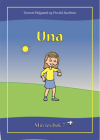 Súlan - Una - Mín lesibók 7