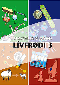 Lívfrøði 3 - næmingabók