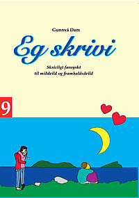 Eg skrivi 9