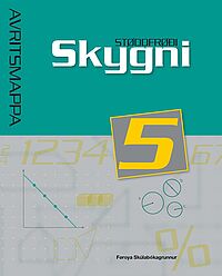 Skygni 5 - Avritsmappa