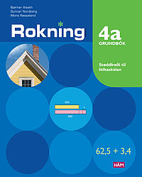 Rokning 4a - Grundbók