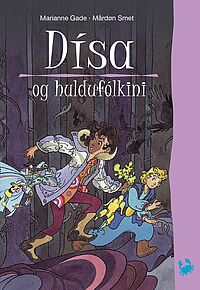 Dísa og huldufólkini