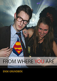 From where you are - Samvirkin ensk grundbók