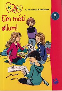 Ein móti øllum!