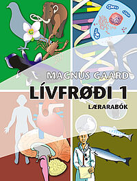 Lívfrøði 1 - lærarabók