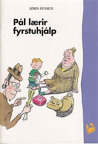 Pál lærir fyrstuhjálp