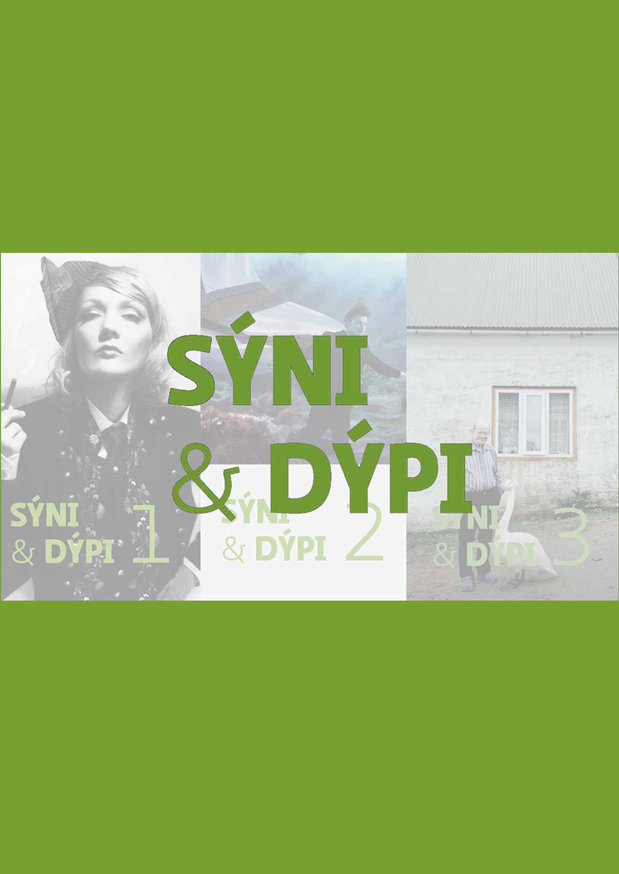 Sýni og dýpi - pakki