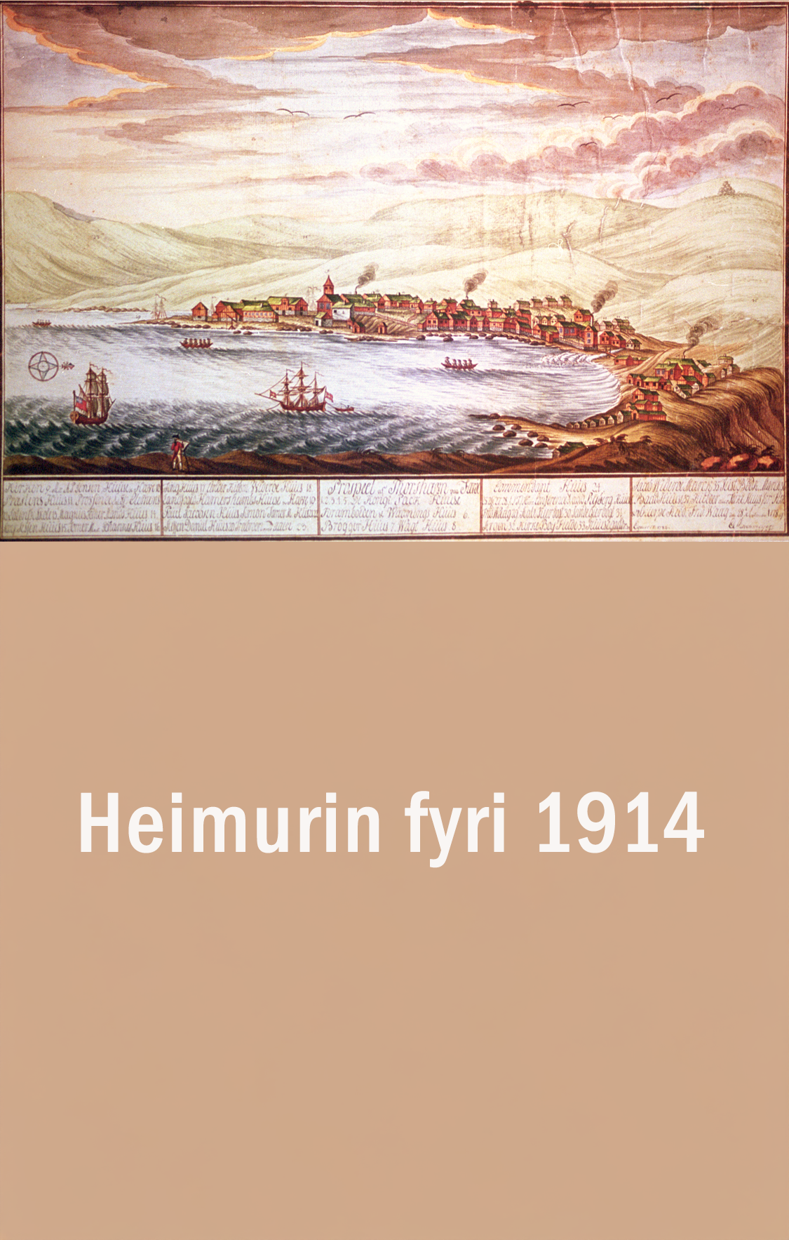 Heimurin fyri 1914