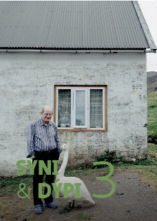 <p>Sýni & Dýpi 3</p>




<blockquote>

</blockquote>









